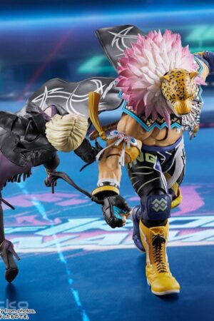 Figura S.H.Figuarts King Tekken BANDAI SPIRITS Tienda Figuras Anime Chile