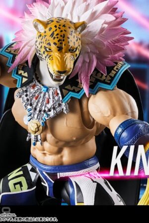 Figura S.H.Figuarts King Tekken BANDAI SPIRITS Tienda Figuras Anime Chile