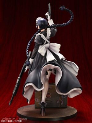 Figura Roberta Nightmare Maid Ver. 1/7 Black Lagoon Medicos Entertainment Tienda Figuras Anime Chile