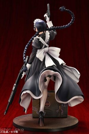 Figura Roberta Nightmare Maid Ver. 1/7 Black Lagoon Medicos Entertainment Tienda Figuras Anime Chile