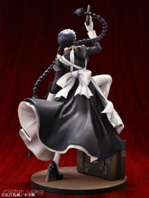 Figura Roberta Nightmare Maid Ver. 1/7 Black Lagoon Medicos Entertainment Tienda Figuras Anime Chile