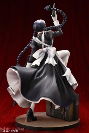 Figura Roberta Nightmare Maid Ver. 1/7 Black Lagoon Medicos Entertainment Tienda Figuras Anime Chile