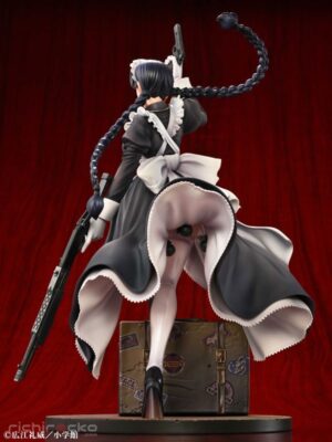 Figura Roberta Nightmare Maid Ver. 1/7 Black Lagoon Medicos Entertainment Tienda Figuras Anime Chile
