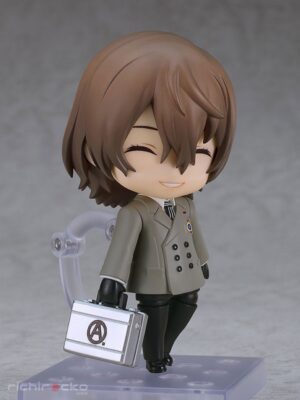 Figura Nendoroid Goro Akechi School Uniform Ver. Persona 5 Royal Good Smile Company Tienda Figuras Anime Chile