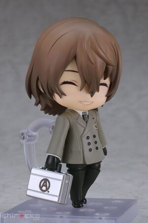 Figura Nendoroid Goro Akechi School Uniform Ver. Persona 5 Royal Good Smile Company Tienda Figuras Anime Chile