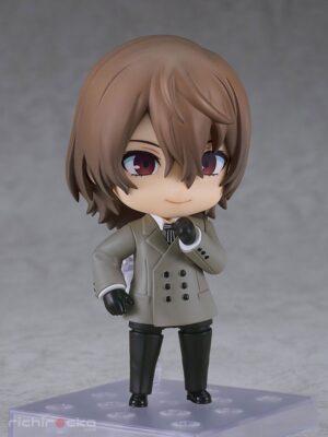 Figura Nendoroid Goro Akechi School Uniform Ver. Persona 5 Royal Good Smile Company Tienda Figuras Anime Chile