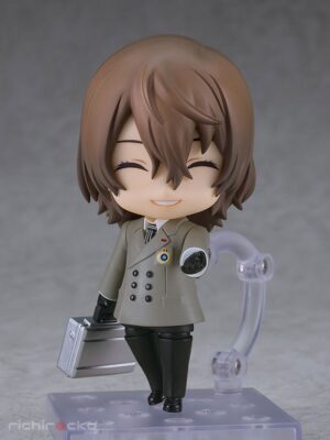 Figura Nendoroid Goro Akechi School Uniform Ver. Persona 5 Royal Good Smile Company Tienda Figuras Anime Chile