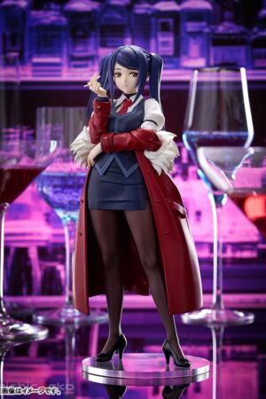 Figura POP UP PARADE Jill Stingray L size VA-11 Hall-A Good Smile Company Tienda Figuras Anime Chile