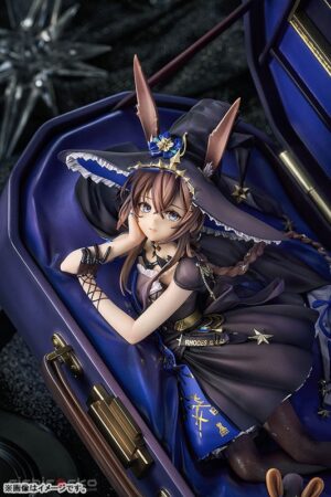 Figura Amiya: Solo Around The World Ver. 1/7 Arknights Good Smile Arts Shanghai Tienda Figuras Anime Chile