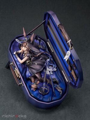 Figura Amiya: Solo Around The World Ver. 1/7 Arknights Good Smile Arts Shanghai Tienda Figuras Anime Chile