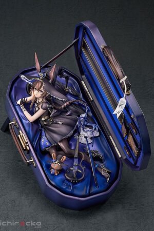 Figura Amiya: Solo Around The World Ver. 1/7 Arknights Good Smile Arts Shanghai Tienda Figuras Anime Chile