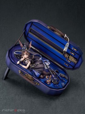 Figura Amiya: Solo Around The World Ver. 1/7 Arknights Good Smile Arts Shanghai Tienda Figuras Anime Chile