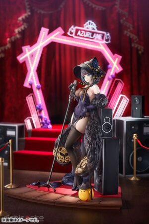 Figura Cheshire: Cait Sith Crooner 1/7 Azur Lane Good Smile Arts Shanghai Tienda Figuras Anime Chile