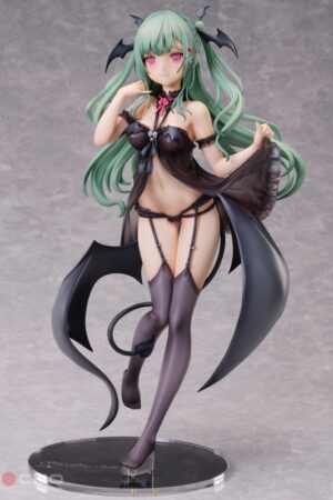 Figura Succubus-chan 1/5 karory Union Creative Tienda Figuras Anime Chile