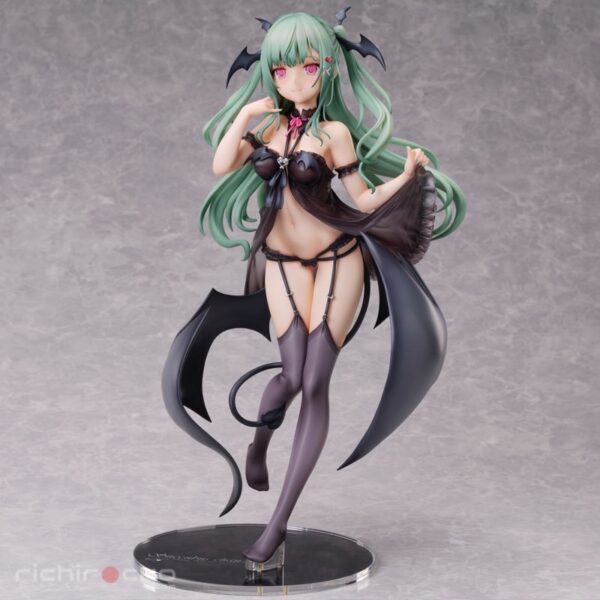 Figura Succubus-chan 1/5 karory Union Creative Tienda Figuras Anime Chile