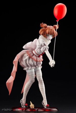 FIGURE-180843_02 Figura HORROR BISHOUJO Pennywise (2017) 1/7 IT Kotobukiya Tienda Figuras Anime Chile