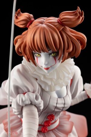 Figura HORROR BISHOUJO Pennywise (2017) 1/7 IT Kotobukiya Tienda Figuras Anime Chile