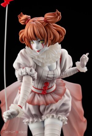 FIGURE-180843_11 Figura HORROR BISHOUJO Pennywise (2017) 1/7 IT Kotobukiya Tienda Figuras Anime Chile