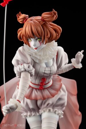 Figura HORROR BISHOUJO Pennywise (2017) 1/7 IT Kotobukiya Tienda Figuras Anime Chile