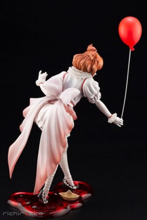 Figura HORROR BISHOUJO Pennywise (2017) 1/7 IT Kotobukiya Tienda Figuras Anime Chile