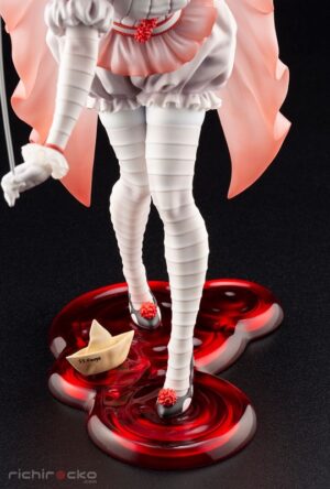FIGURE-180843_13 Figura HORROR BISHOUJO Pennywise (2017) 1/7 IT Kotobukiya Tienda Figuras Anime Chile