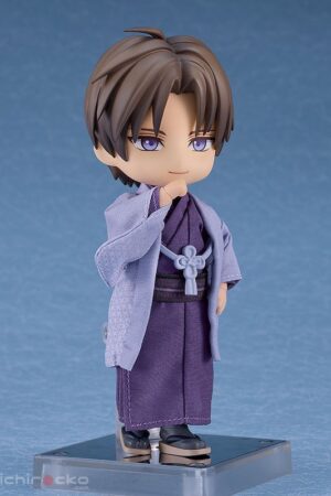 Figura Nendoroid Doll Heshikiri Hasebe Casual Outfit Ver.Touken Ranbu Online Orange Rouge Tienda Figuras Anime Chile