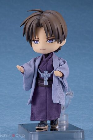 Figura Nendoroid Doll Heshikiri Hasebe Casual Outfit Ver.Touken Ranbu Online Orange Rouge Tienda Figuras Anime Chile