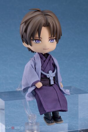 Figura Nendoroid Doll Heshikiri Hasebe Casual Outfit Ver.Touken Ranbu Online Orange Rouge Tienda Figuras Anime Chile