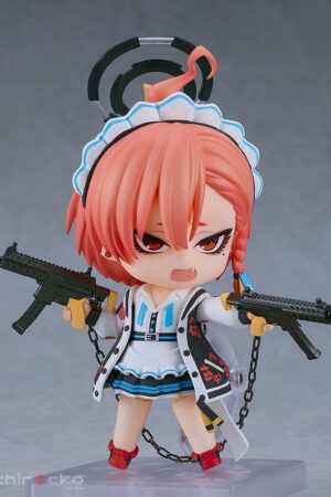 Figura Nendoroid Neru Mikamo Blue Archive Good Smile Company Tienda Figuras Anime Chile