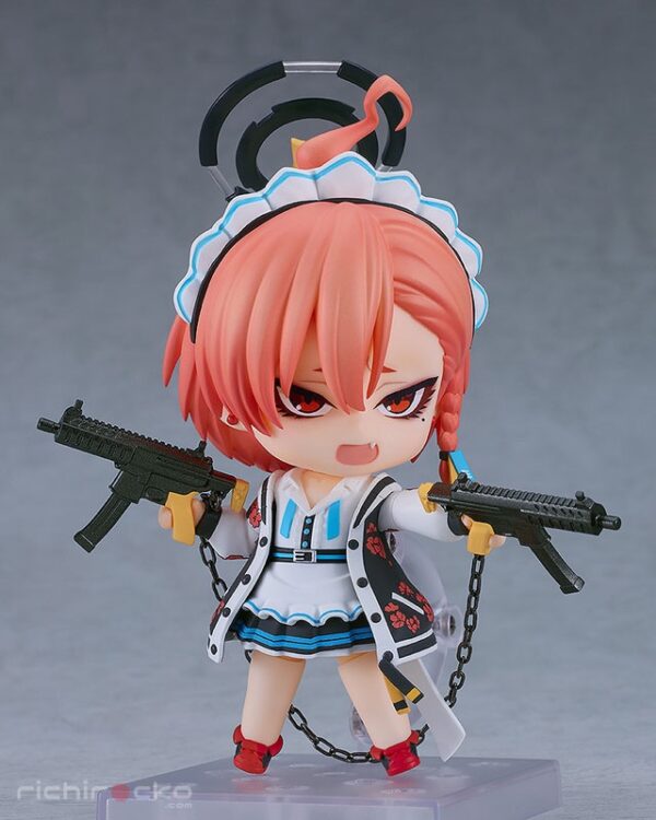 Figura Nendoroid Neru Mikamo Blue Archive Good Smile Company Tienda Figuras Anime Chile