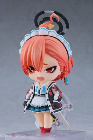 Figura Nendoroid Neru Mikamo Blue Archive Good Smile Company Tienda Figuras Anime Chile