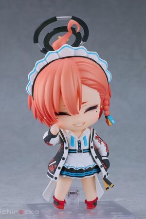 Figura Nendoroid Neru Mikamo Blue Archive Good Smile Company Tienda Figuras Anime Chile