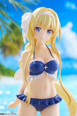 Figura POP UP PARADE BEACH QUEENS Alice Sword Art Online Progressive Good Smile Company Tienda Figuras Anime Chile