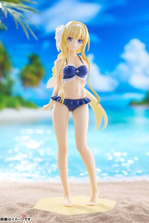 Figura POP UP PARADE BEACH QUEENS Alice Sword Art Online Progressive Good Smile Company Tienda Figuras Anime Chile