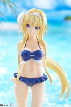 Figura POP UP PARADE BEACH QUEENS Alice Sword Art Online Progressive Good Smile Company Tienda Figuras Anime Chile