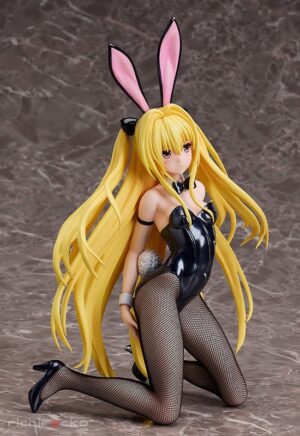 Figura Golden Darkness Bunny Ver. 1/6 To Love-Ru Darkness FREEing Tienda Figuras Anime Chile