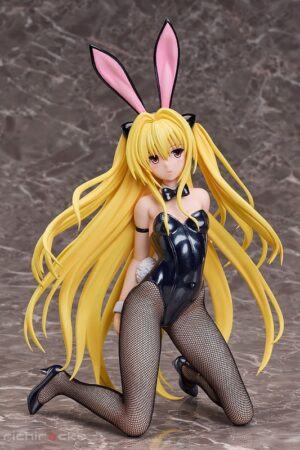 Figura Golden Darkness Bunny Ver. 1/6 To Love-Ru Darkness FREEing Tienda Figuras Anime Chile