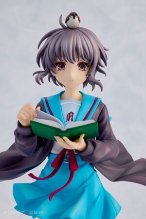 Figura KDcolle Yuki Nagato 1/7 Suzumiya Haruhi KADOKAWA Tienda Figuras Anime Chile