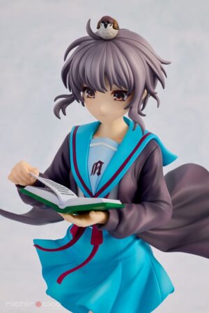 Figura KDcolle Yuki Nagato 1/7 Suzumiya Haruhi KADOKAWA Tienda Figuras Anime Chile