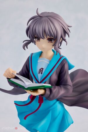 Figura KDcolle Yuki Nagato 1/7 Suzumiya Haruhi KADOKAWA Tienda Figuras Anime Chile