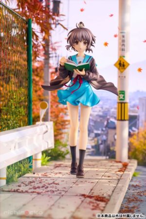 Figura KDcolle Yuki Nagato 1/7 Suzumiya Haruhi KADOKAWA Tienda Figuras Anime Chile