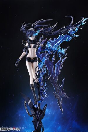 Figura Empress [Black Rock Shooter] huke Ver. 1/7 Figure Black Rock Shooter DAWN FALL Good Smile Company Tienda Figuras Anime Chile