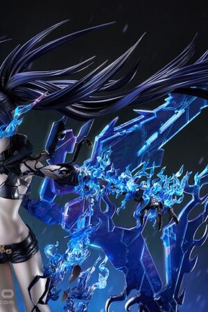 Figura Empress [Black Rock Shooter] huke Ver. 1/7 Figure Black Rock Shooter DAWN FALL Good Smile Company Tienda Figuras Anime Chile