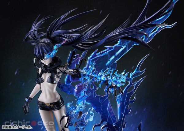 Figura Empress [Black Rock Shooter] huke Ver. 1/7 Figure Black Rock Shooter DAWN FALL Good Smile Company Tienda Figuras Anime Chile