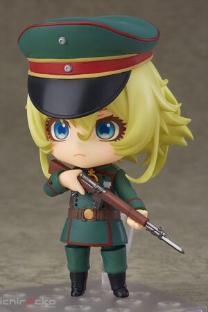 Figura Nendoroid Tanya Degurechaff Youjo Senki (Saga of Tanya the Evil) Good Smile Company Tienda Figuras Anime Chile