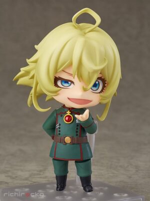 Figura Nendoroid Tanya Degurechaff Youjo Senki (Saga of Tanya the Evil) Good Smile Company Tienda Figuras Anime Chile