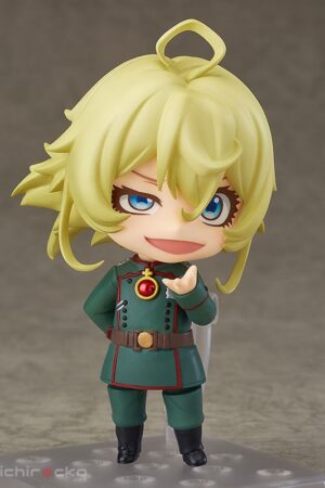 Figura Nendoroid Tanya Degurechaff Youjo Senki (Saga of Tanya the Evil) Good Smile Company Tienda Figuras Anime Chile