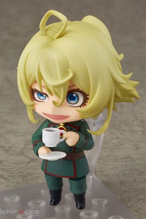 Figura Nendoroid Tanya Degurechaff Youjo Senki (Saga of Tanya the Evil) Good Smile Company Tienda Figuras Anime Chile