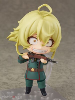 Figura Nendoroid Tanya Degurechaff Youjo Senki (Saga of Tanya the Evil) Good Smile Company Tienda Figuras Anime Chile