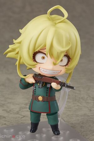 Figura Nendoroid Tanya Degurechaff Youjo Senki (Saga of Tanya the Evil) Good Smile Company Tienda Figuras Anime Chile